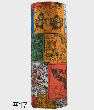 Multifunctionele Bandana Nekwarmer Hoofdband - Winddicht & UV-beschermend voor Outdoor Activiteiten