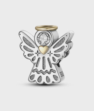Zilveren Bedel 925 Sterling Zilver - Dangle Bedel voor Armband - DIY Sieraden Maken