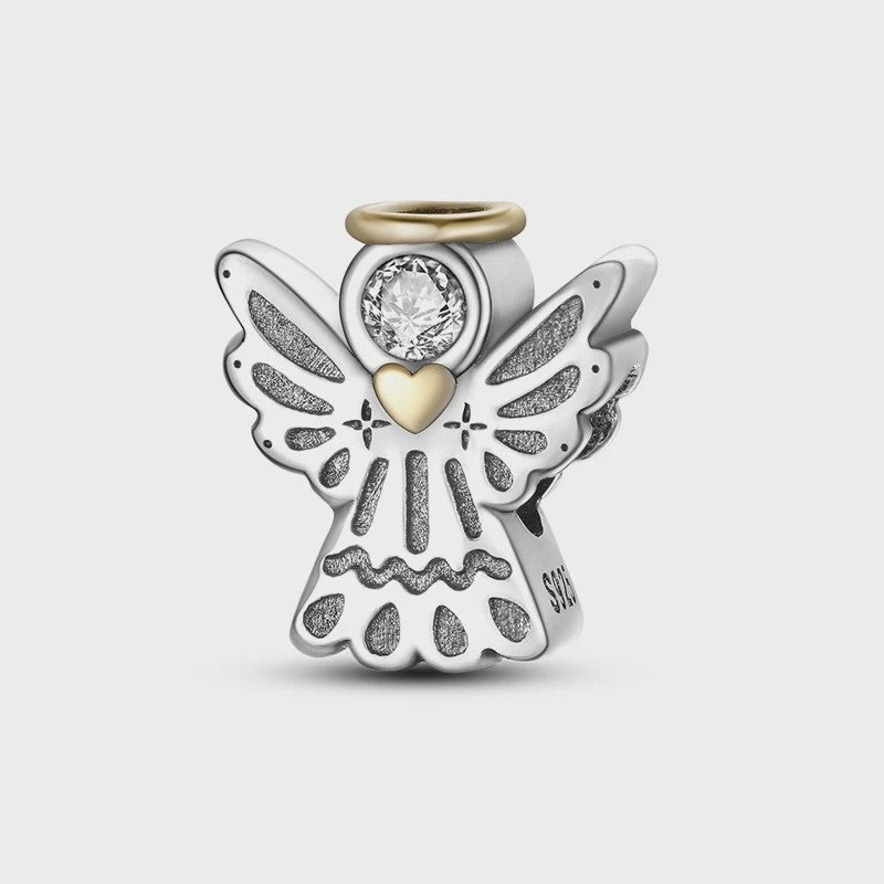 Zilveren Bedel 925 Sterling Zilver - Dangle Bedel voor Armband - DIY Sieraden Maken