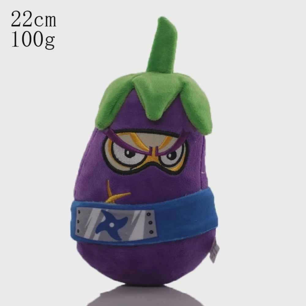 Plants VS Zombies Pluche Knuffels 15-20cm - Verzamel alle 72 karakters!