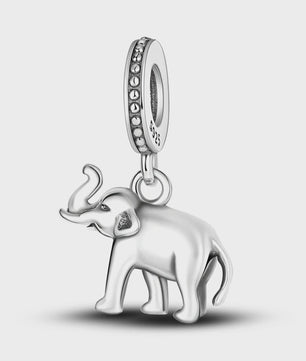 Zilveren Bedel 925 Sterling Zilver - Dangle Bedel voor Armband - DIY Sieraden Maken