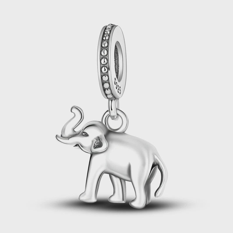 Zilveren Bedel 925 Sterling Zilver - Dangle Bedel voor Armband - DIY Sieraden Maken