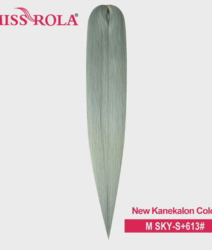 Miss Rola Jumbo Braiding Hair - Pre-stretched Kanekalon voor Twists & Braids (26-30 inch)