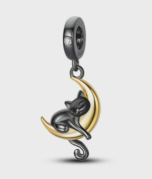 925 Zilveren Bedel - Mode Hanger voor Dames Armbanden