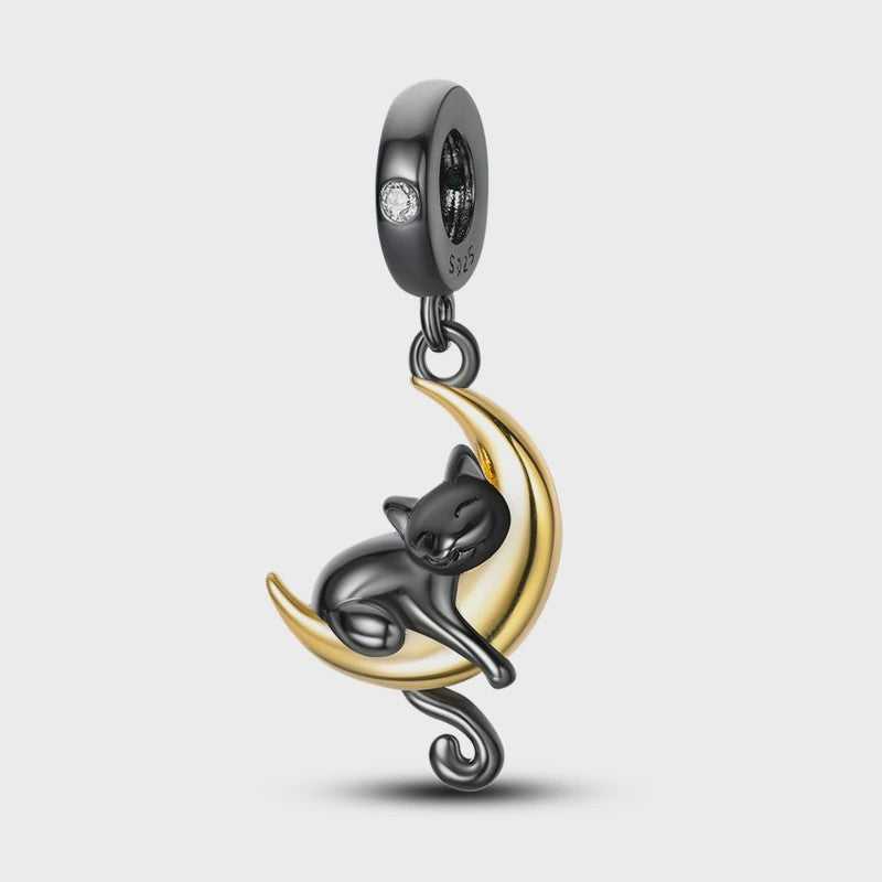 925 Zilveren Bedel - Mode Hanger voor Dames Armbanden