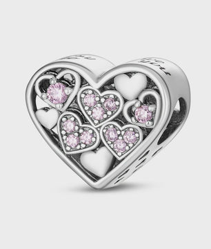 Zilveren Bedel 925 Sterling Zilver - Dangle Bedel voor Armband - DIY Sieraden Maken