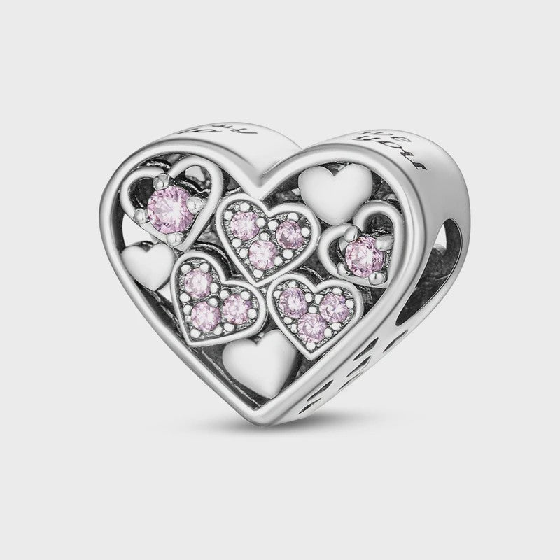 Zilveren Bedel 925 Sterling Zilver - Dangle Bedel voor Armband - DIY Sieraden Maken