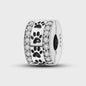 925 Zilveren Bedel - Mode Hanger voor Dames Armbanden