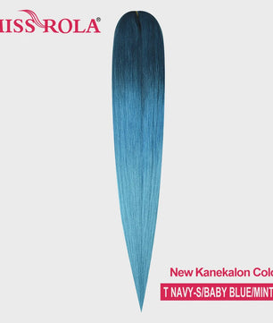 Miss Rola Jumbo Braiding Hair - Pre-stretched Kanekalon voor Twists & Braids (26-30 inch)