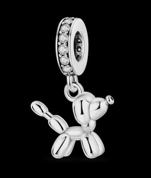 925 Sterling Zilveren Bedel: Vlinder & Vuurvliegje - DIY Sieraden voor Armband & Ketting
