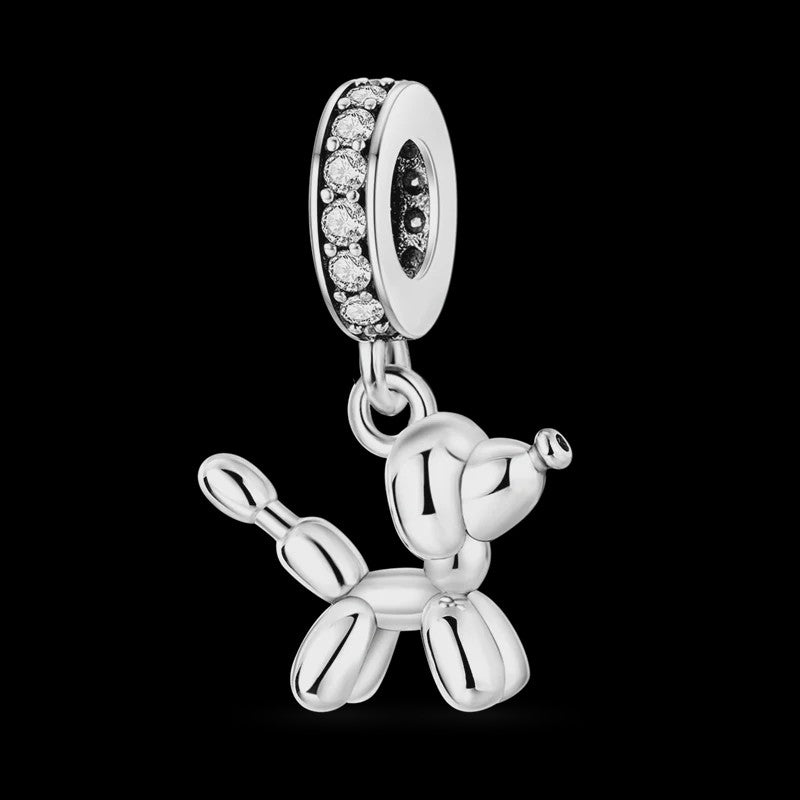 925 Sterling Zilveren Bedel: Vlinder & Vuurvliegje - DIY Sieraden voor Armband & Ketting