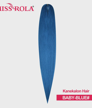 Miss Rola Jumbo Braiding Hair - Pre-stretched Kanekalon voor Twists & Braids (26-30 inch)