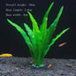 Kunstplanten Aquarium Set - Levendige Decoratie voor Vissenkom en Waterplanten