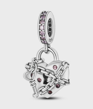 Zilveren Bedel 925 Sterling Zilver - Dangle Bedel voor Armband - DIY Sieraden Maken