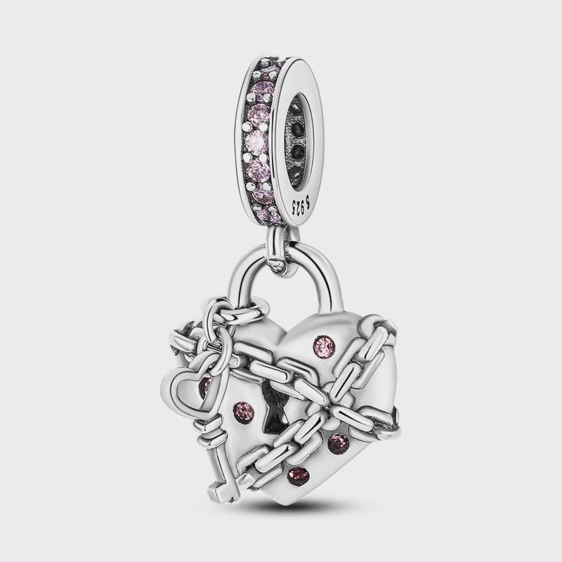Zilveren Bedel 925 Sterling Zilver - Dangle Bedel voor Armband - DIY Sieraden Maken
