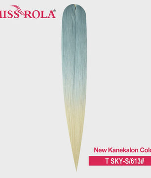 Miss Rola Jumbo Braiding Hair - Pre-stretched Kanekalon voor Twists & Braids (26-30 inch)