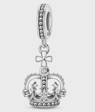 925 Sterling Zilver Bedels voor Armband - Bow, Kruis, Levensboom - DIY Sieraden