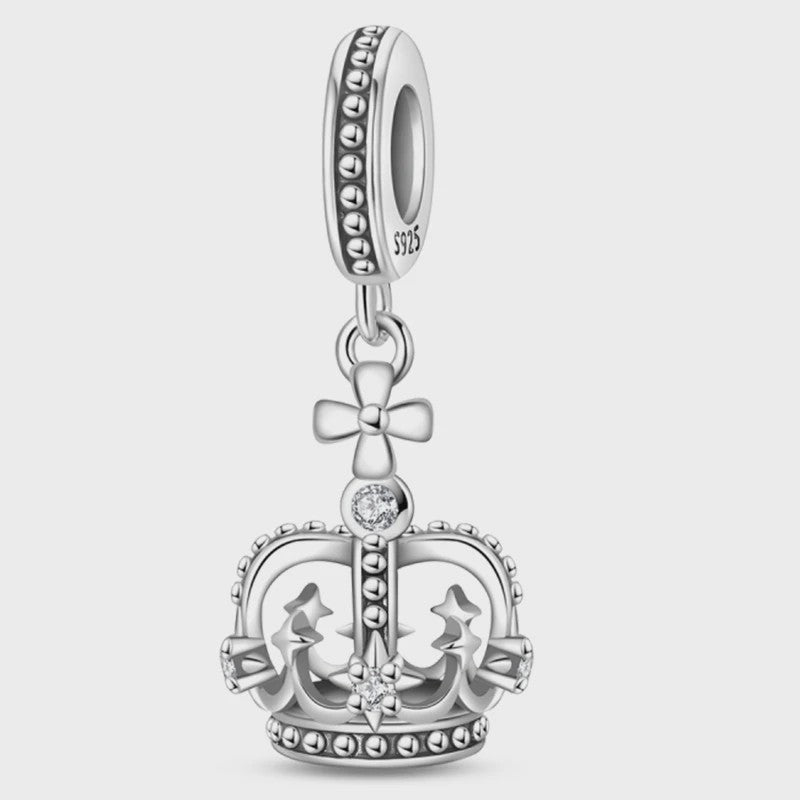 925 Sterling Zilver Bedels voor Armband - Bow, Kruis, Levensboom - DIY Sieraden