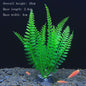 Kunstplanten Aquarium Set - Levendige Decoratie voor Vissenkom en Waterplanten
