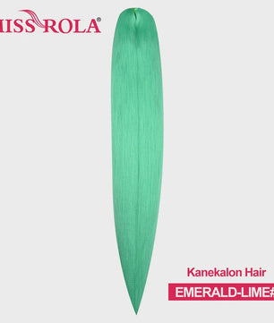 Miss Rola Jumbo Braiding Hair - Pre-stretched Kanekalon voor Twists & Braids (26-30 inch)