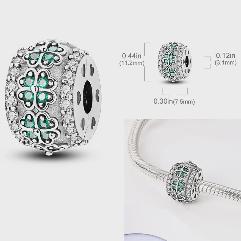 925 Sterling Zilveren Bedel: Vlinder & Vuurvliegje - DIY Sieraden voor Armband & Ketting