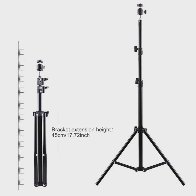 Magcubic Universele Verstelbare Projector Tripod Stand & Mount - Draagbaar & Compact