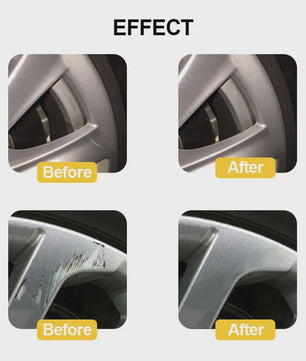 Reparatieset voor Velgen: Herstel Krassen en Schade aan Alloy Velgen