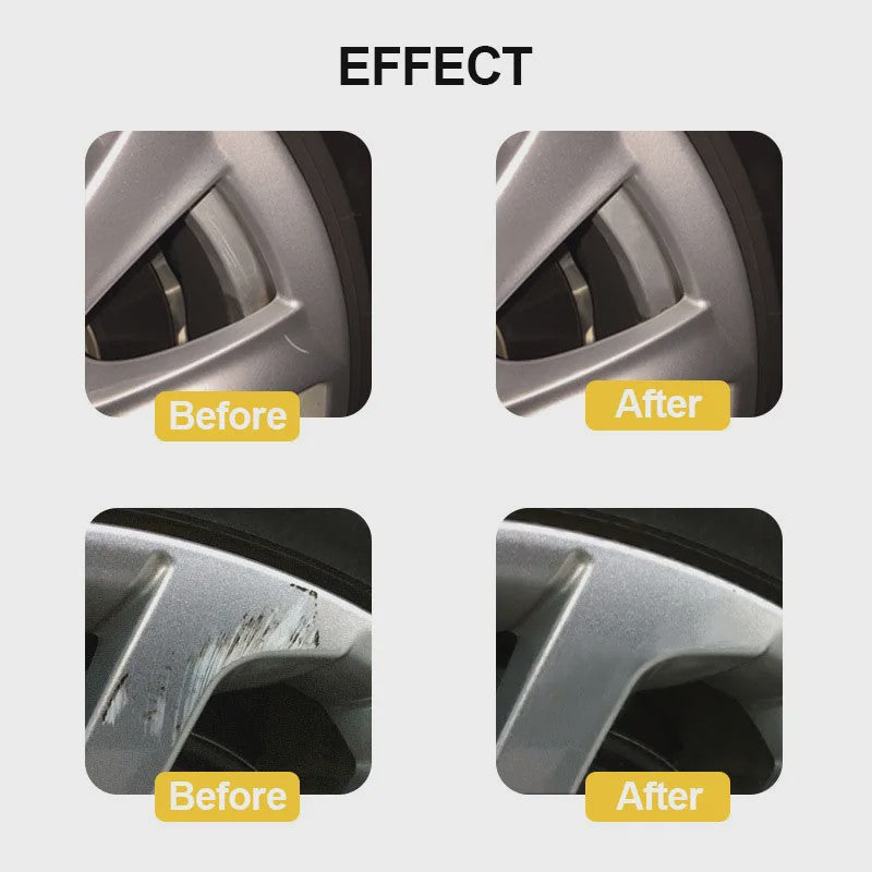 Reparatieset voor Velgen: Herstel Krassen en Schade aan Alloy Velgen