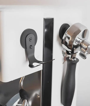 Magnetische Haak voor Koffiemachine - Handvat & Accessoirehouder