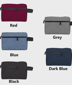 Waterdichte Toilettas Heren & Dames - Reis Make-up Organizer Pouch
