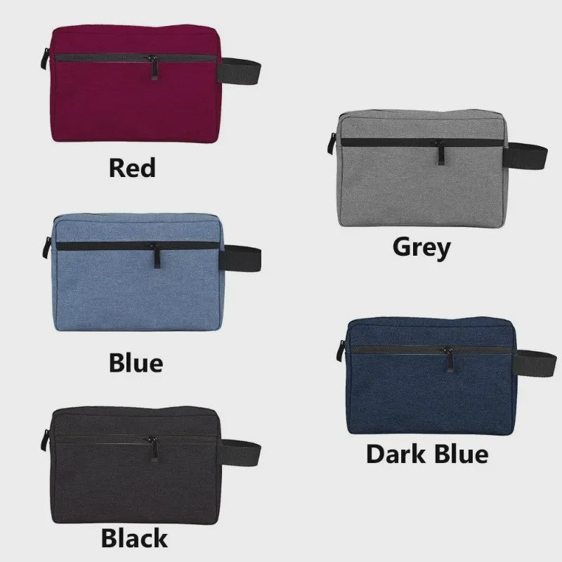 Waterdichte Toilettas Heren & Dames - Reis Make-up Organizer Pouch