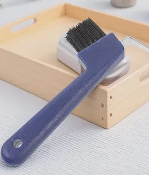 Hoefkrabber met Borstel - Comfortabele Grip voor Paardenverzorging