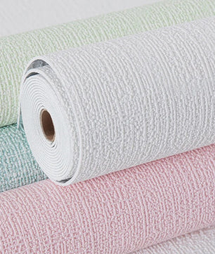 Zelfklevend 3D Schuim Behang - Waterdicht & Dik - 50cm x 10m - Muursticker Renovatie