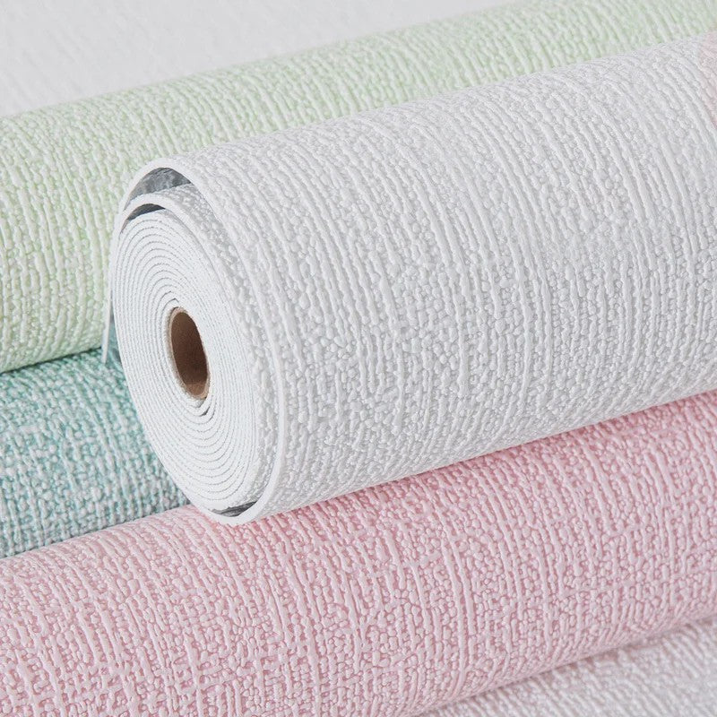 Zelfklevend 3D Schuim Behang - Waterdicht & Dik - 50cm x 10m - Muursticker Renovatie