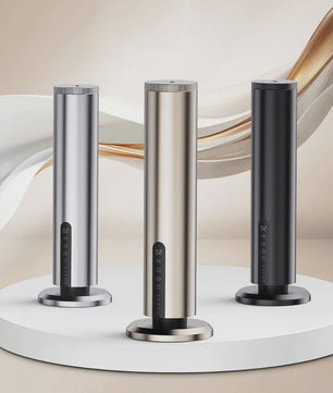 Intelligente Aroma Diffuser met APP Controle - 300m³ Dekking - Waterloos & Slim