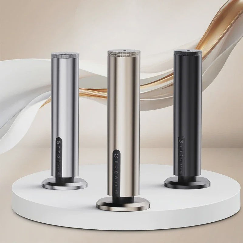 Intelligente Aroma Diffuser met APP Controle - 300m³ Dekking - Waterloos & Slim