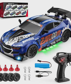 RC Drift Auto 4x4 Hoge Snelheid Raceauto met Afstandsbediening - Cadeau voor Kinderen