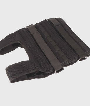 Ademend Verzwaarde Vest voor Krachttraining & Fitness - 15KG