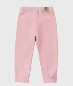 Warme Kinder Thermo Broek - Fleece & Velvet Legging voor Jongens en Meisjes