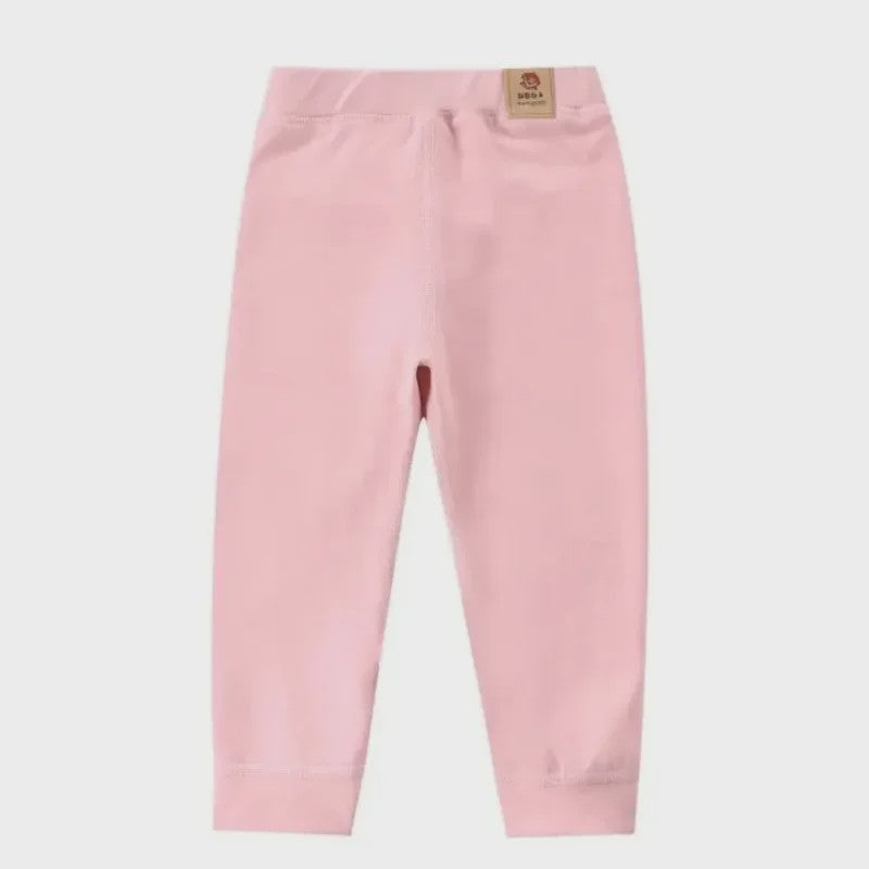 Warme Kinder Thermo Broek - Fleece & Velvet Legging voor Jongens en Meisjes