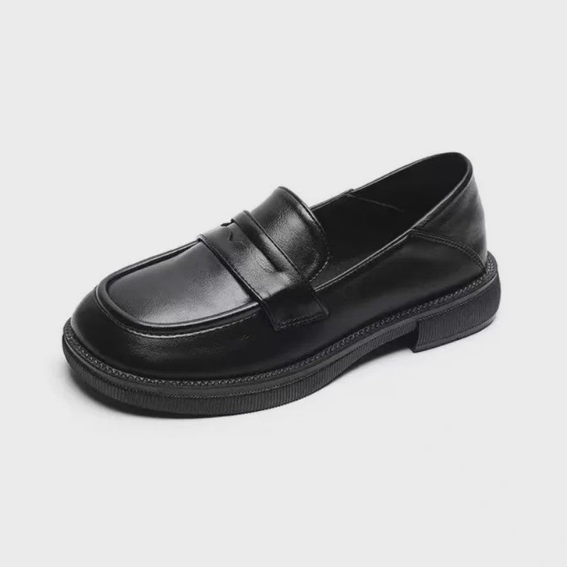 Comfortabele Dames Loafers - Zachte Zool Instappers voor Woon-werkverkeer & Casual Gebruik