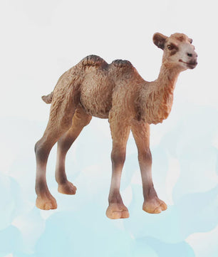 Realistisch Dromedaris Kameel Figuur - Premium Kwaliteit Speelgoed & Decoratie