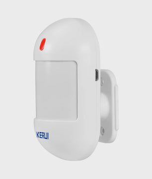 Draadloze PIR Bewegingsmelder met Batterij voor KERUI Home Security Alarm Systemen