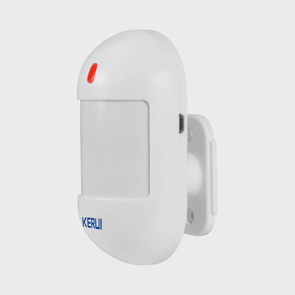 Draadloze PIR Bewegingsmelder met Batterij voor KERUI Home Security Alarm Systemen