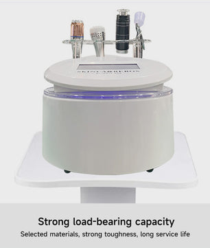 3-Laags Salon Trolley met Grote Capaciteit en 40KG Draagvermogen