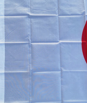 Japanse Vlag 3x5 Ft Polyester - Decoratie Binnen & Buiten