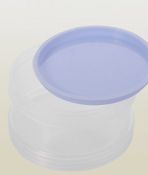 Draagbare Melkpoeder Dispenser met 4/5 Vakken voor Babyvoeding en Snacks