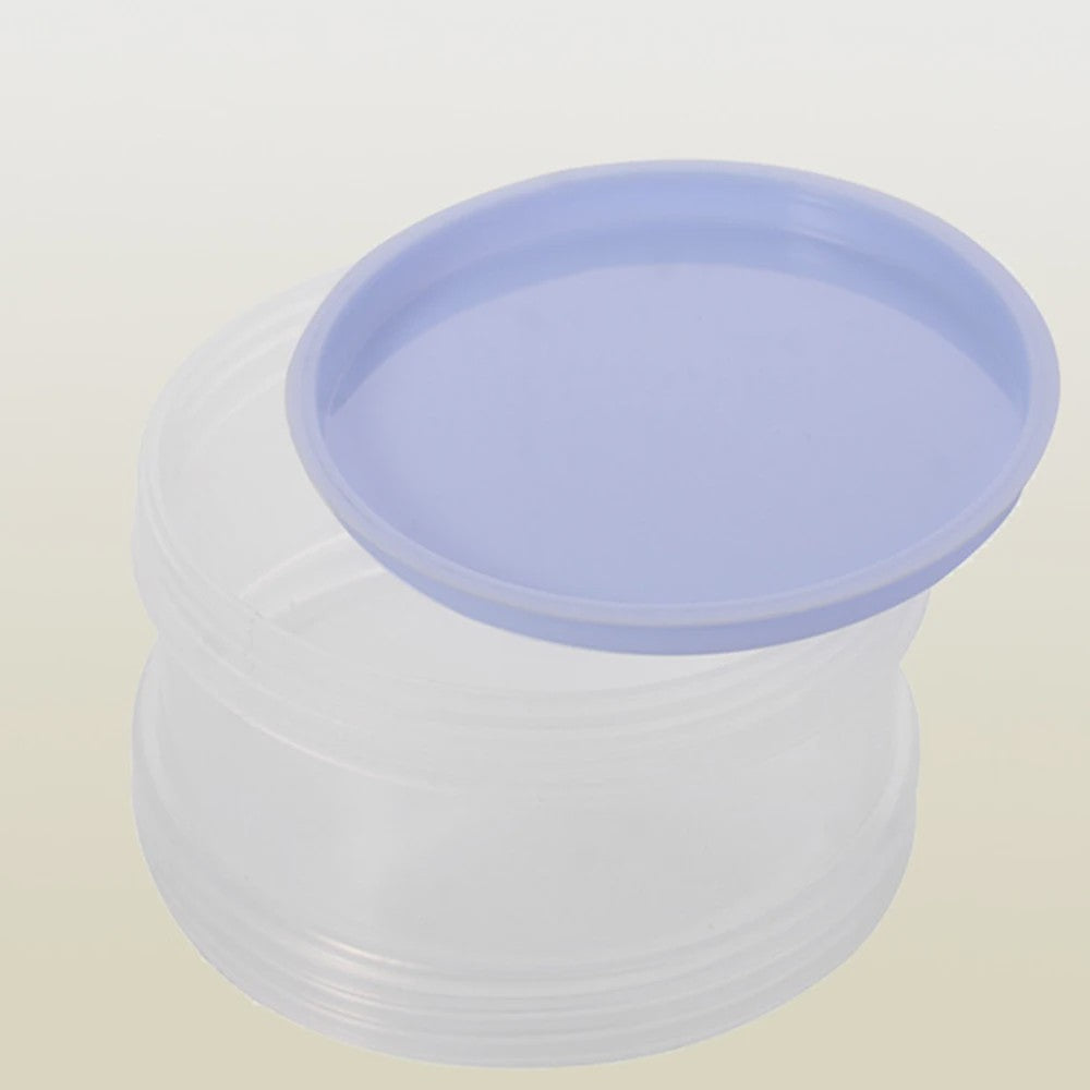 Draagbare Melkpoeder Dispenser met 4/5 Vakken voor Babyvoeding en Snacks