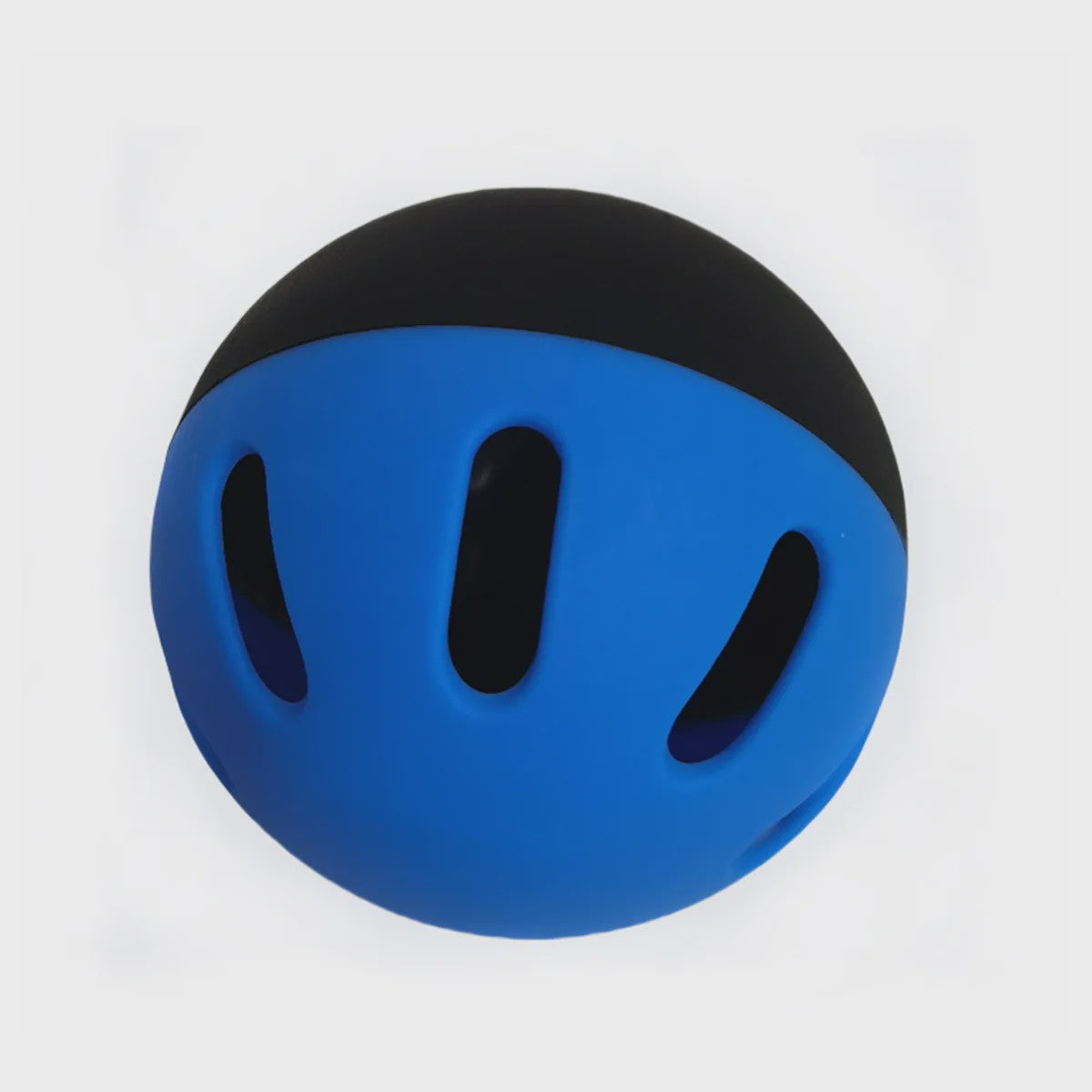 5x Zachte Oefen Baseball Ballen - 74mm EVA Holle Bal voor Binnen & Buiten