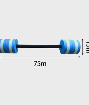 Water Dumbbells Zwembad Fitness - Aquatische Oefeningen & Training